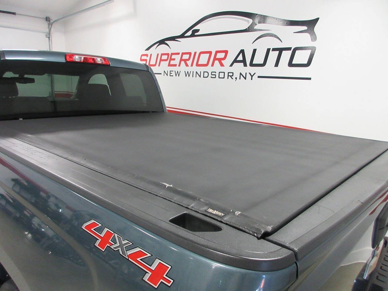 Used 2014 Chevrolet Silverado 1500 W/T w/ Trailering Package AWD/4WD image 26