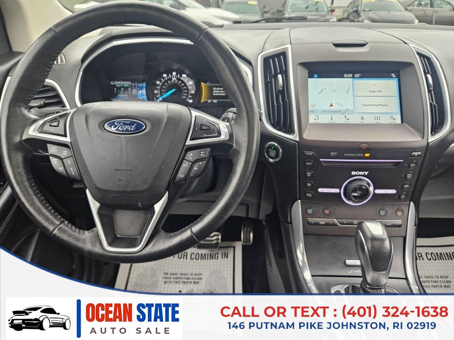 Used 2016 Ford Edge Sport w/ Equipment Group 401A AWD/4WD image 20
