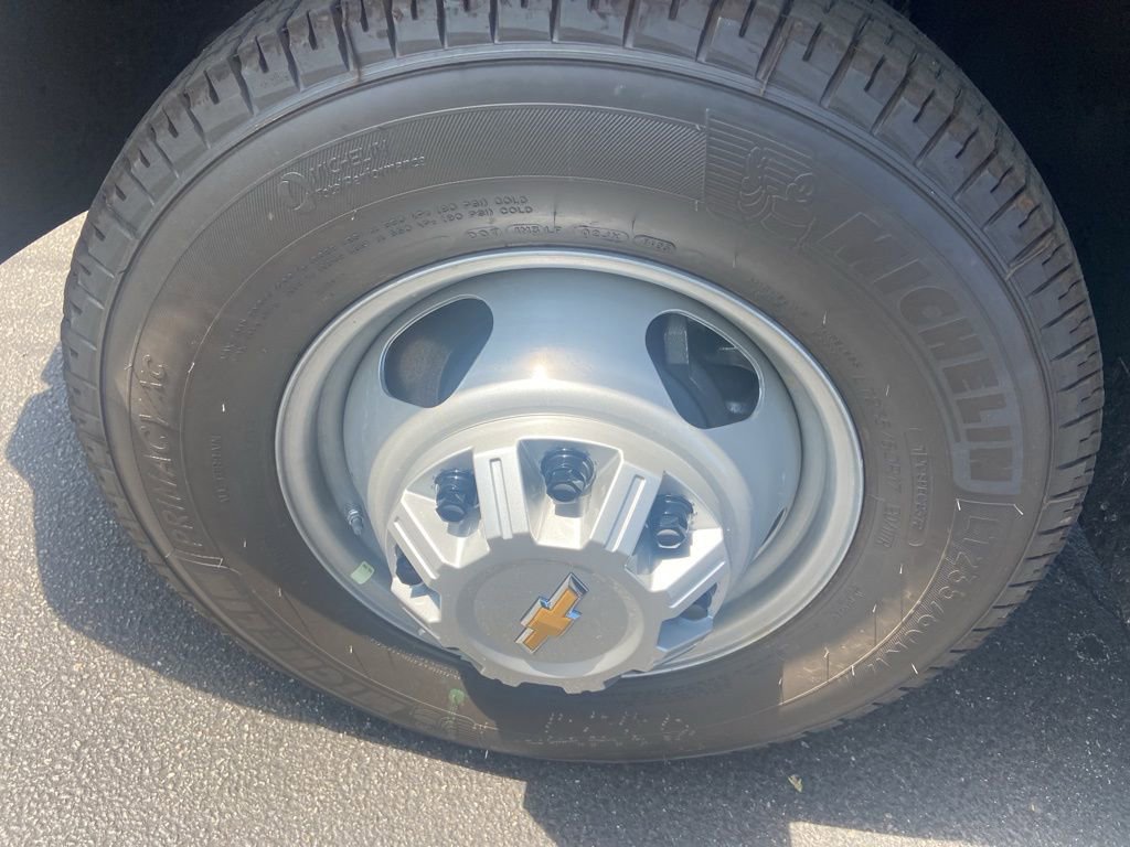 New 2025 Chevrolet Silverado 3500 W/T w/ WT Convenience Package image 7