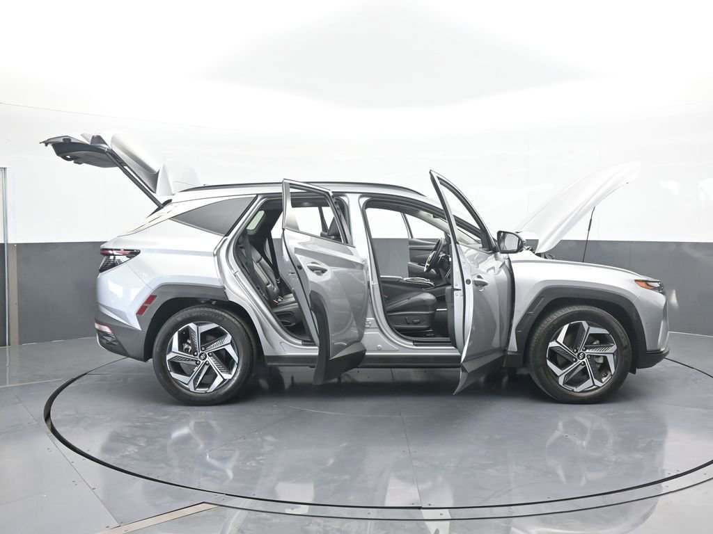 Used 2022 Hyundai Tucson Limited w/ Cargo Package image 83