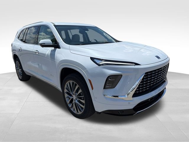 New 2026 Buick Enclave Avenir w/ Super Cruise Package FWD image 1