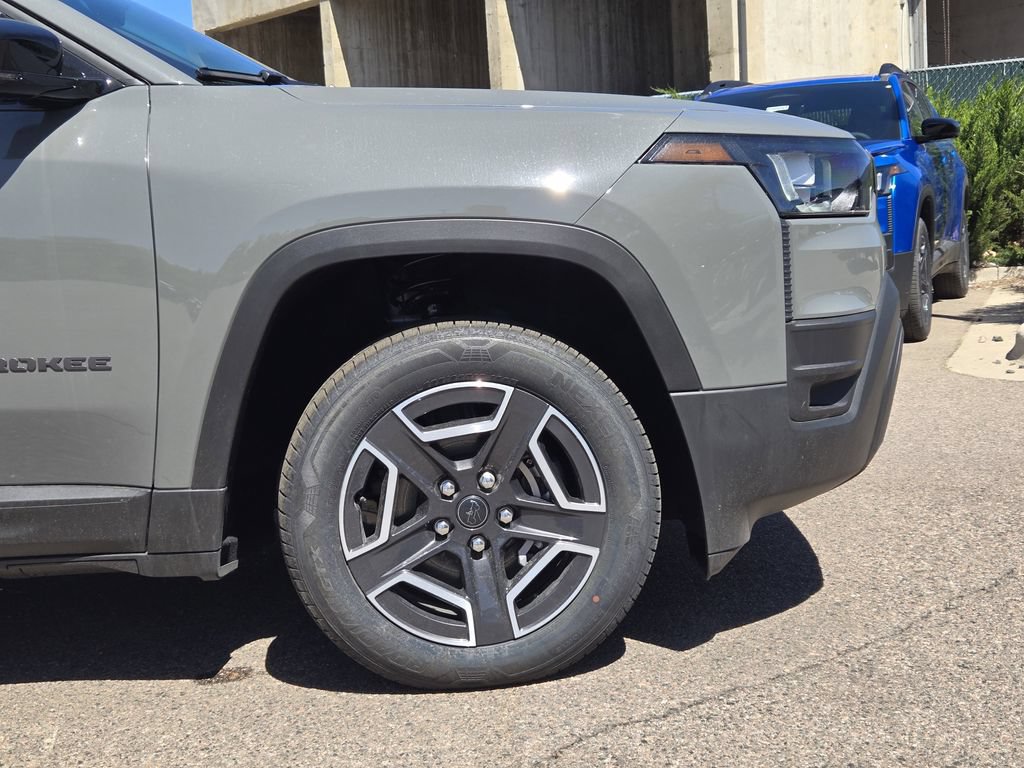 New 2026 Jeep Cherokee Limited AWD/4WD image 6