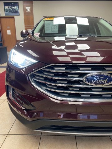 Used 2021 Ford Edge SEL FWD image 9