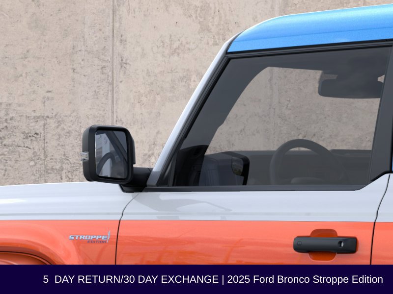 Used 2025 Ford Bronco Stroppe Edition AWD/4WD image 27