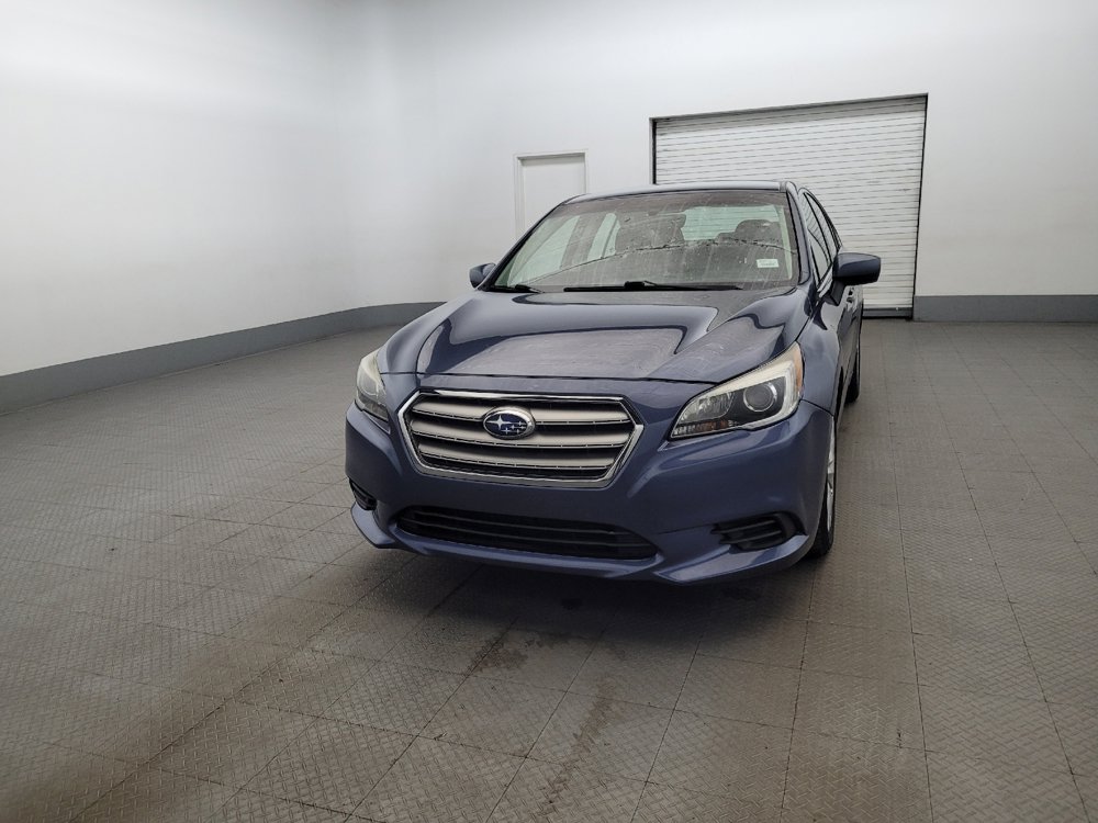Used 2017 Subaru Legacy 2.5i Premium AWD/4WD image 15
