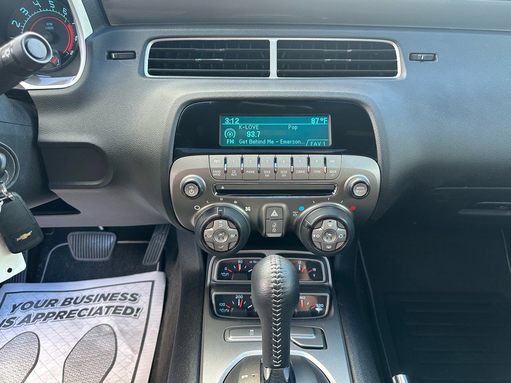 Used 2010 Chevrolet Camaro SS w/ RS Package image 15