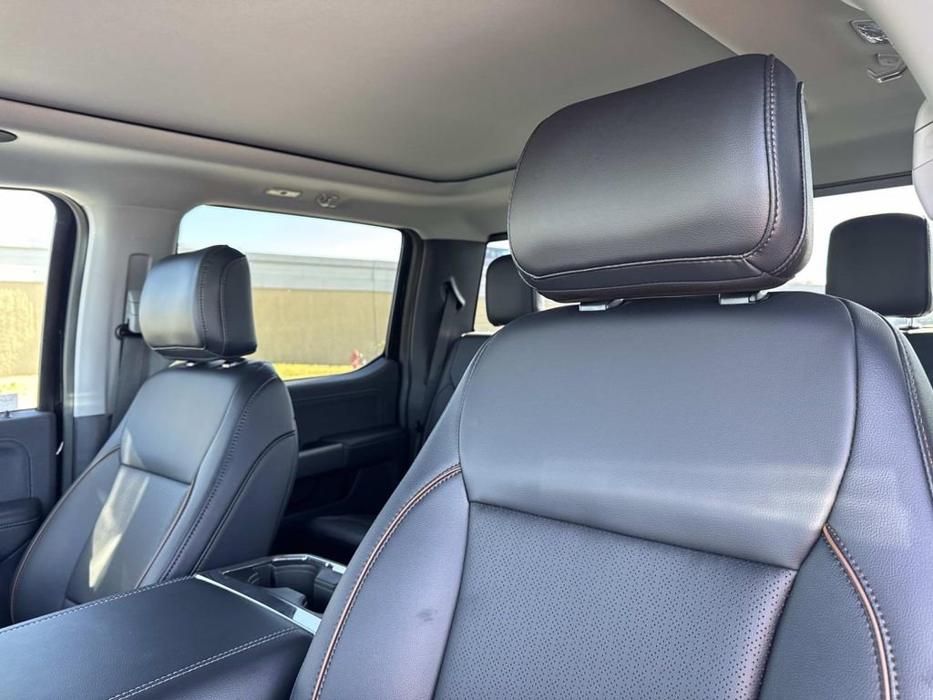 New 2025 Ford F350 Lariat w/ Lariat Ultimate Package image 21