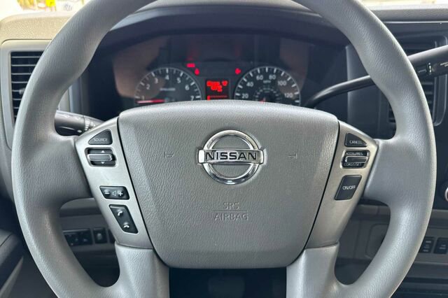 Used 2019 Nissan NV 3500 SV w/ Back Door Glass Package image 22