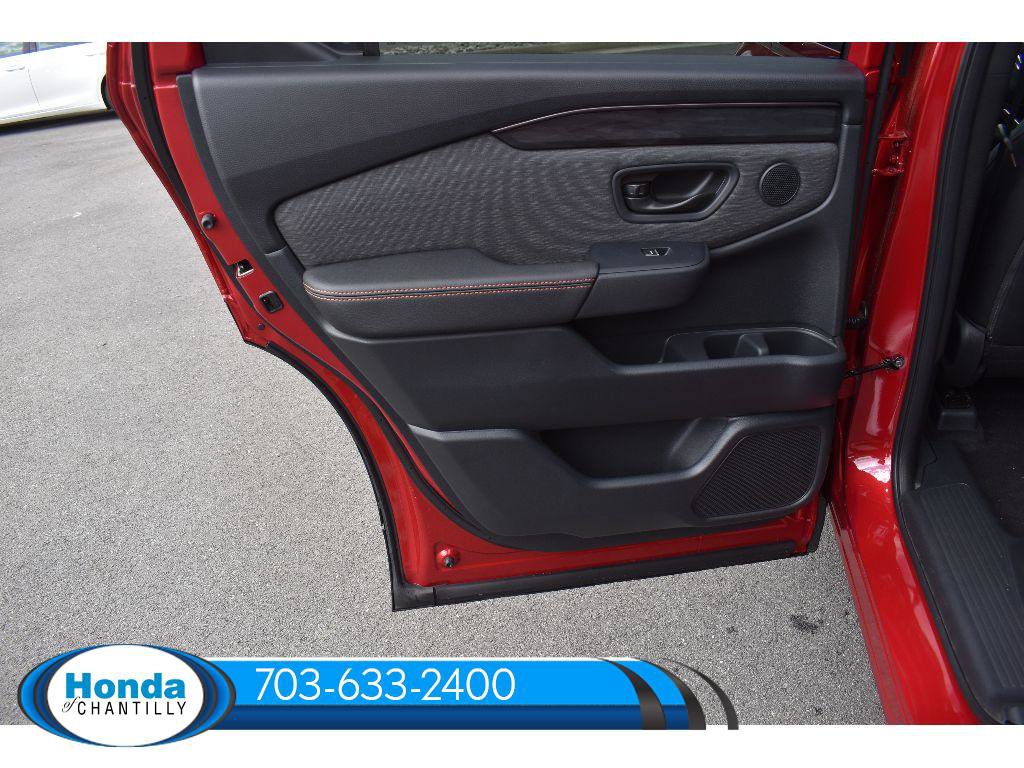 New 2026 Honda Passport TrailSport image 28