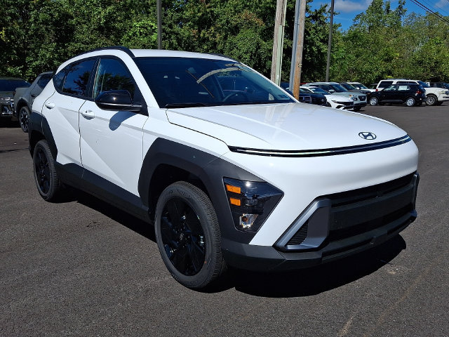 New 2027 Hyundai Kona SEL Sport AWD/4WD image 1
