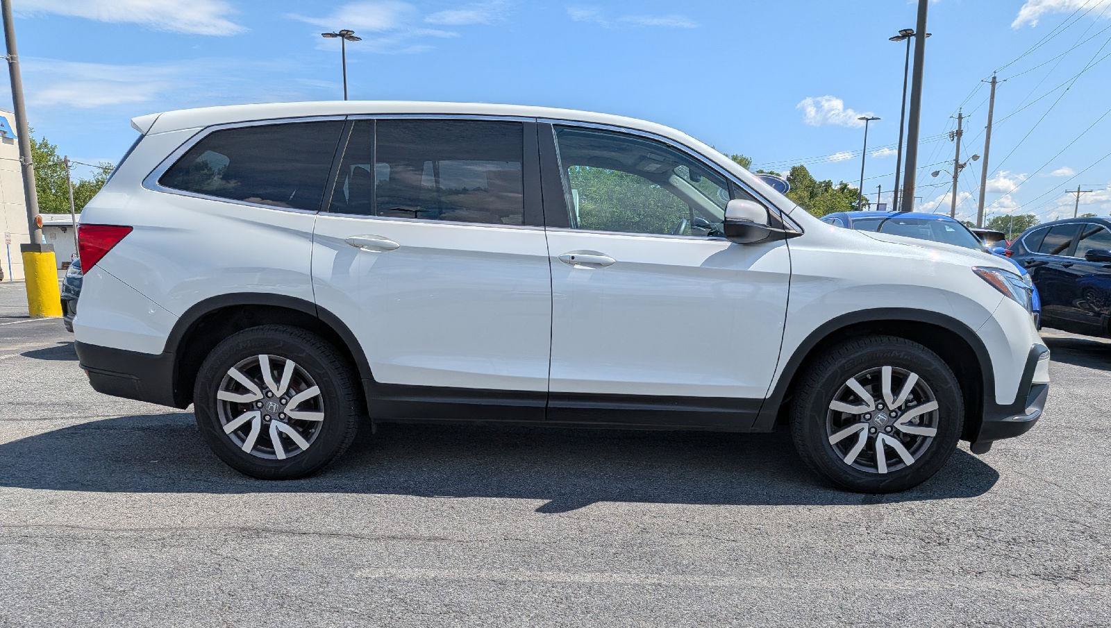 Used 2020 Honda Pilot EX-L image 5