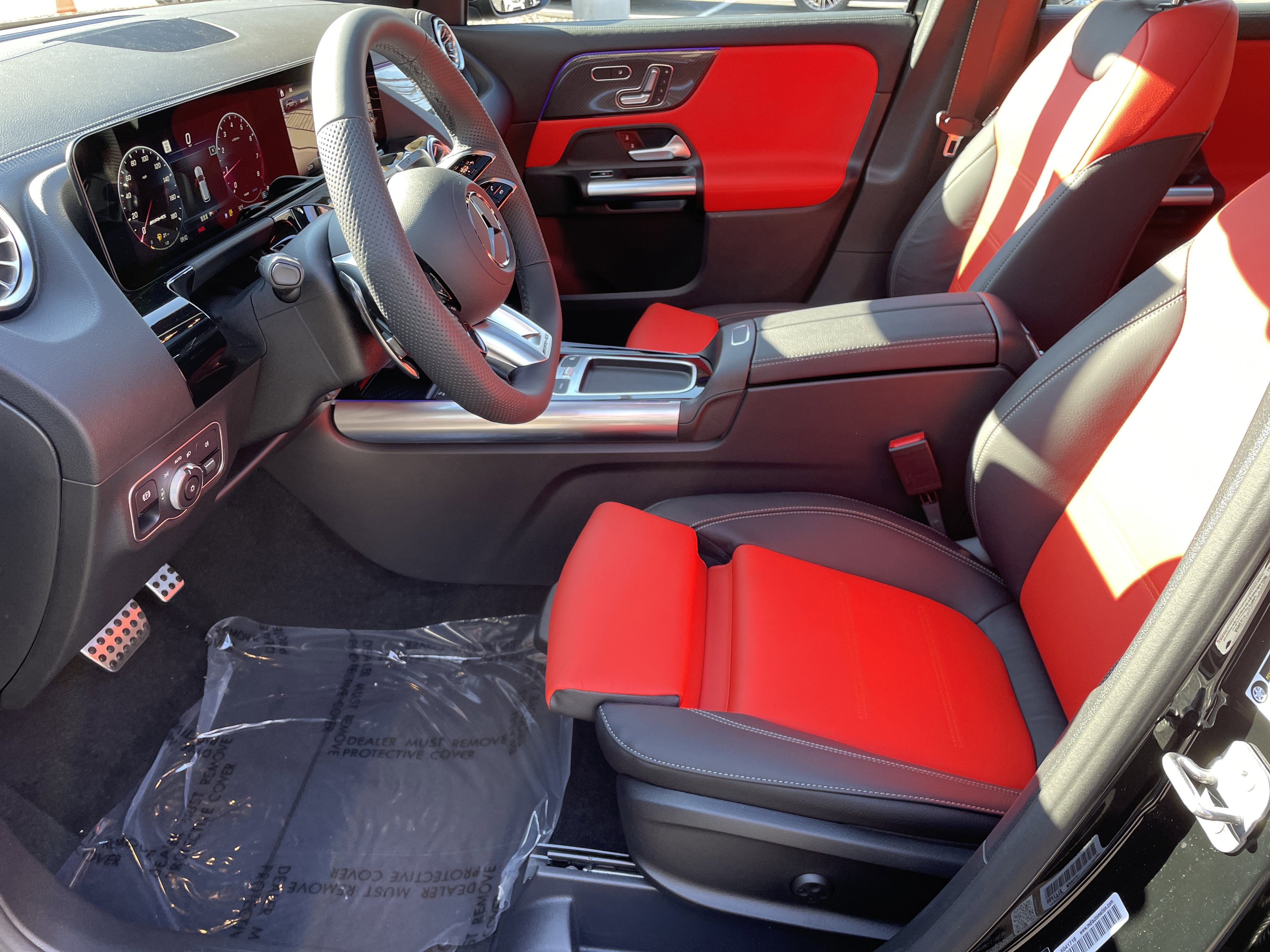 New 2026 Mercedes-Benz GLA 35 AMG 4MATIC image 18