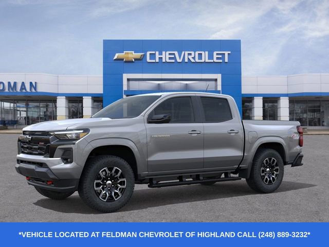 New 2026 Chevrolet Colorado Z71 w/ Technology Package image 2