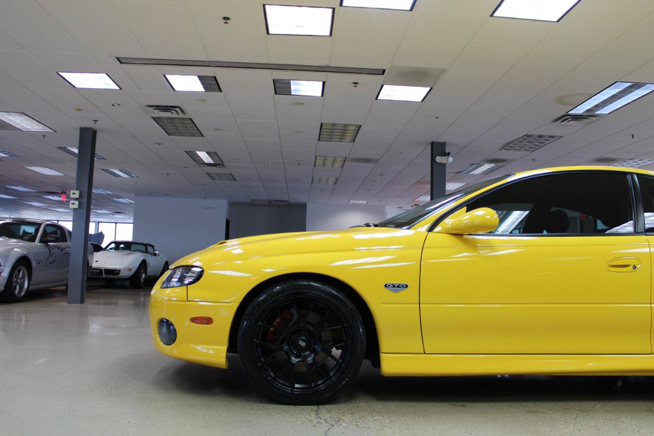 Used 2005 Pontiac GTO RWD image 20