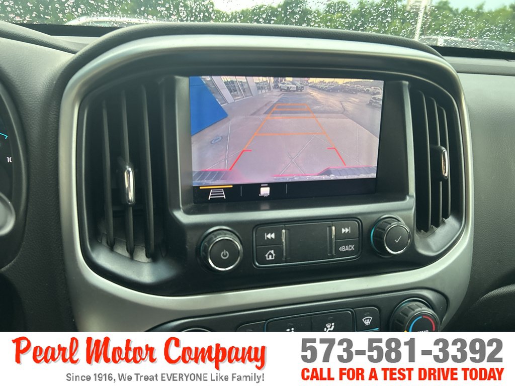 Certified 2019 Chevrolet Colorado LT AWD/4WD image 16