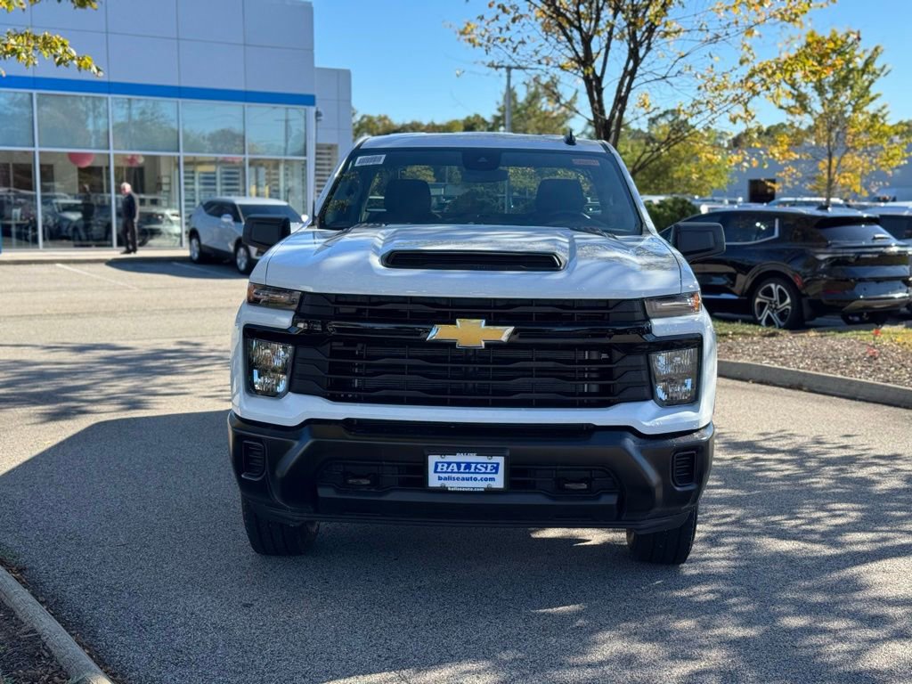 New 2026 Chevrolet Silverado 2500 W/T w/ WT Convenience Package image 2