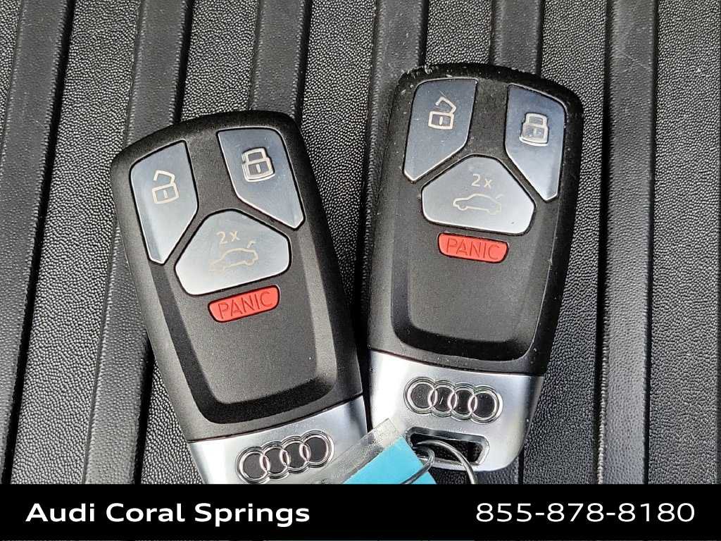 Certified 2023 Audi S4 Premium Plus w/ Premium Plus Package AWD/4WD image 28