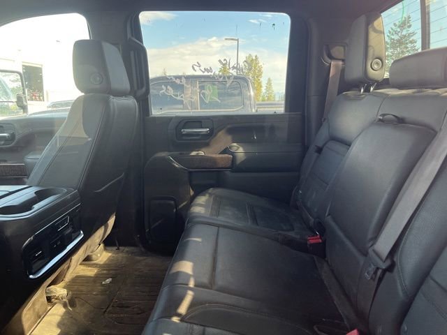 Used 2023 GMC Sierra 2500 Denali AWD/4WD image 15