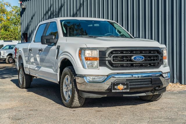 Used 2021 Ford F150 XL w/ Trailer Tow Package image 8
