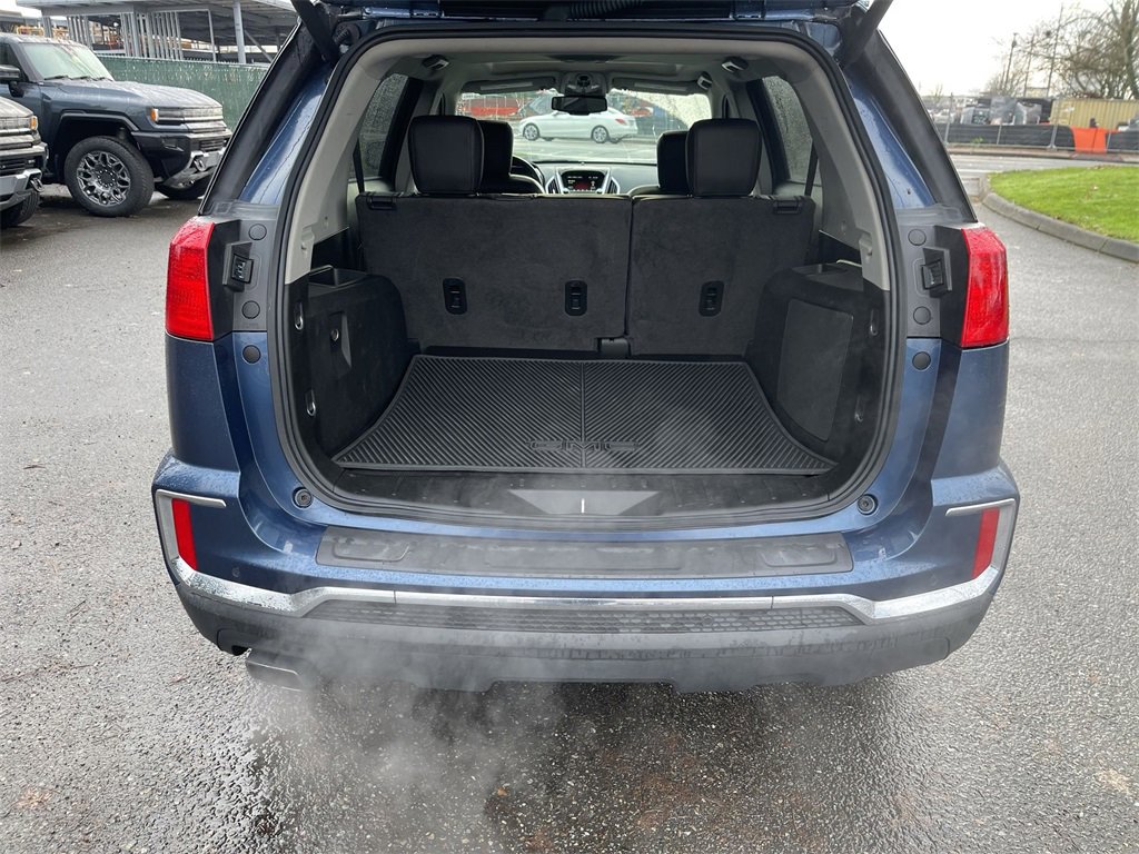 Used 2016 GMC Terrain SLT w/ Open Road Package image 25