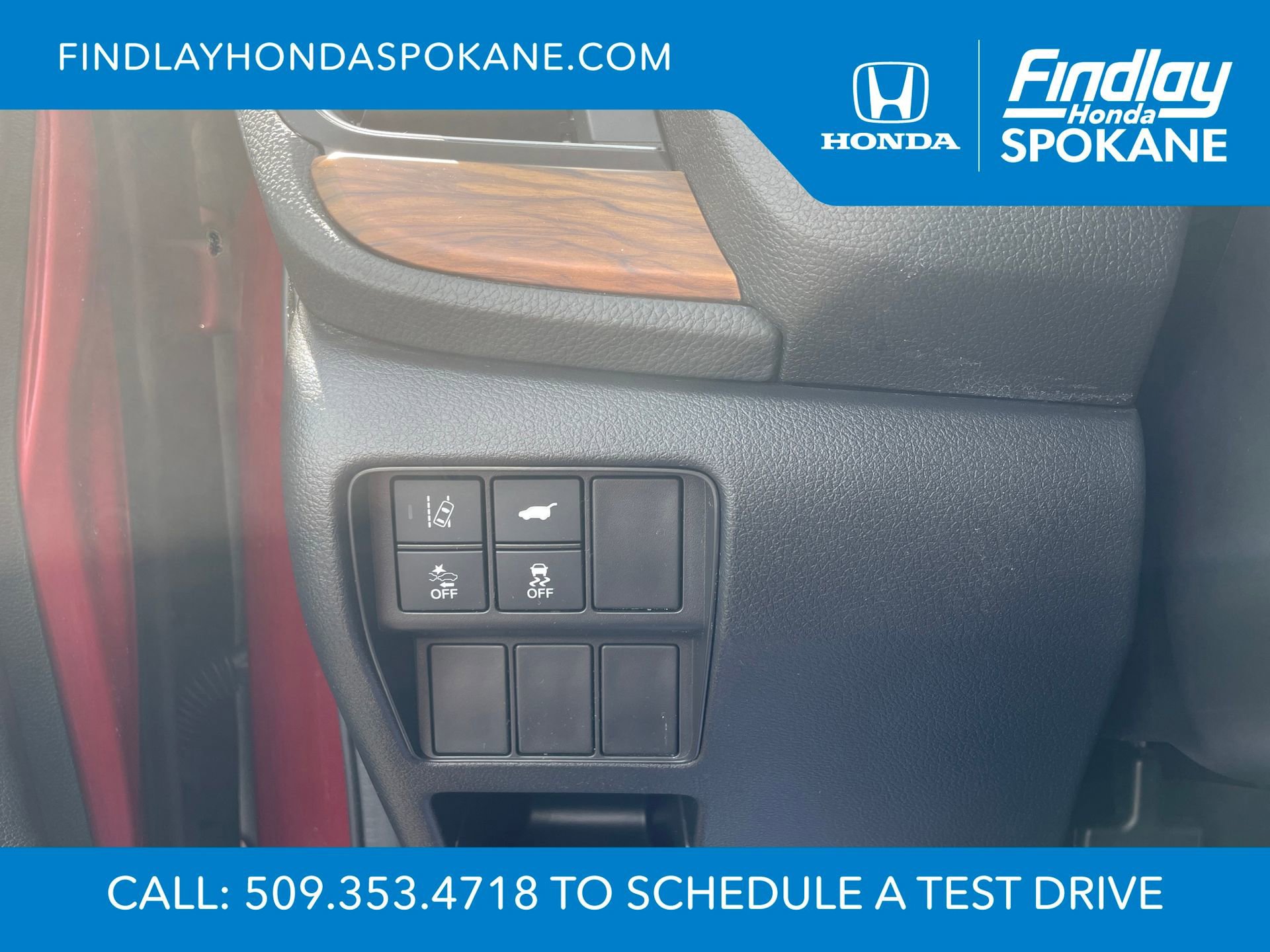 Used 2022 Honda CR-V Touring image 7