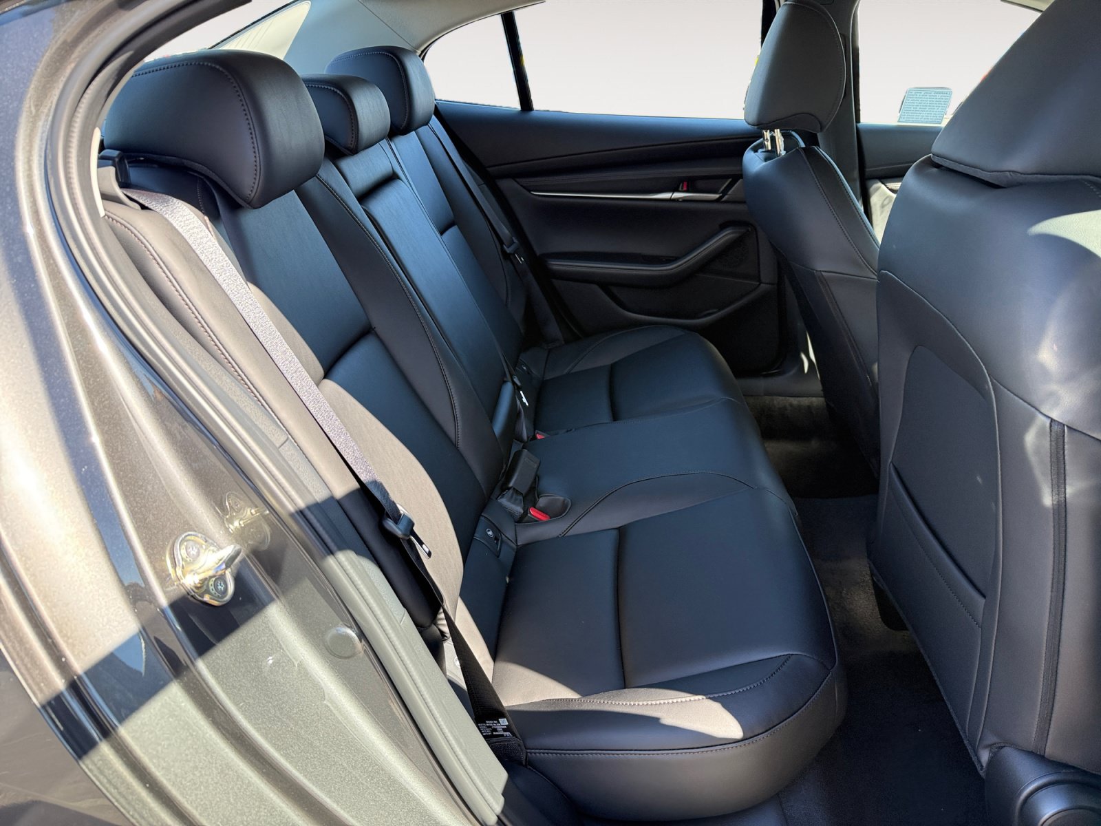 New 2026 MAZDA MAZDA3 s Sport FWD image 18