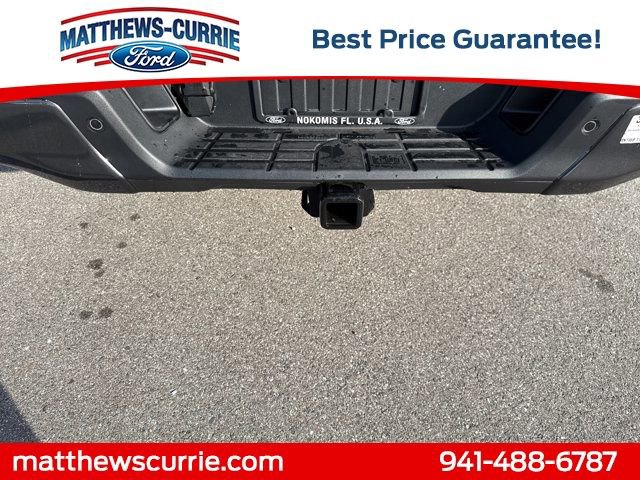 New 2025 Ford Ranger XLT w/ Equipment Group 301A High image 13