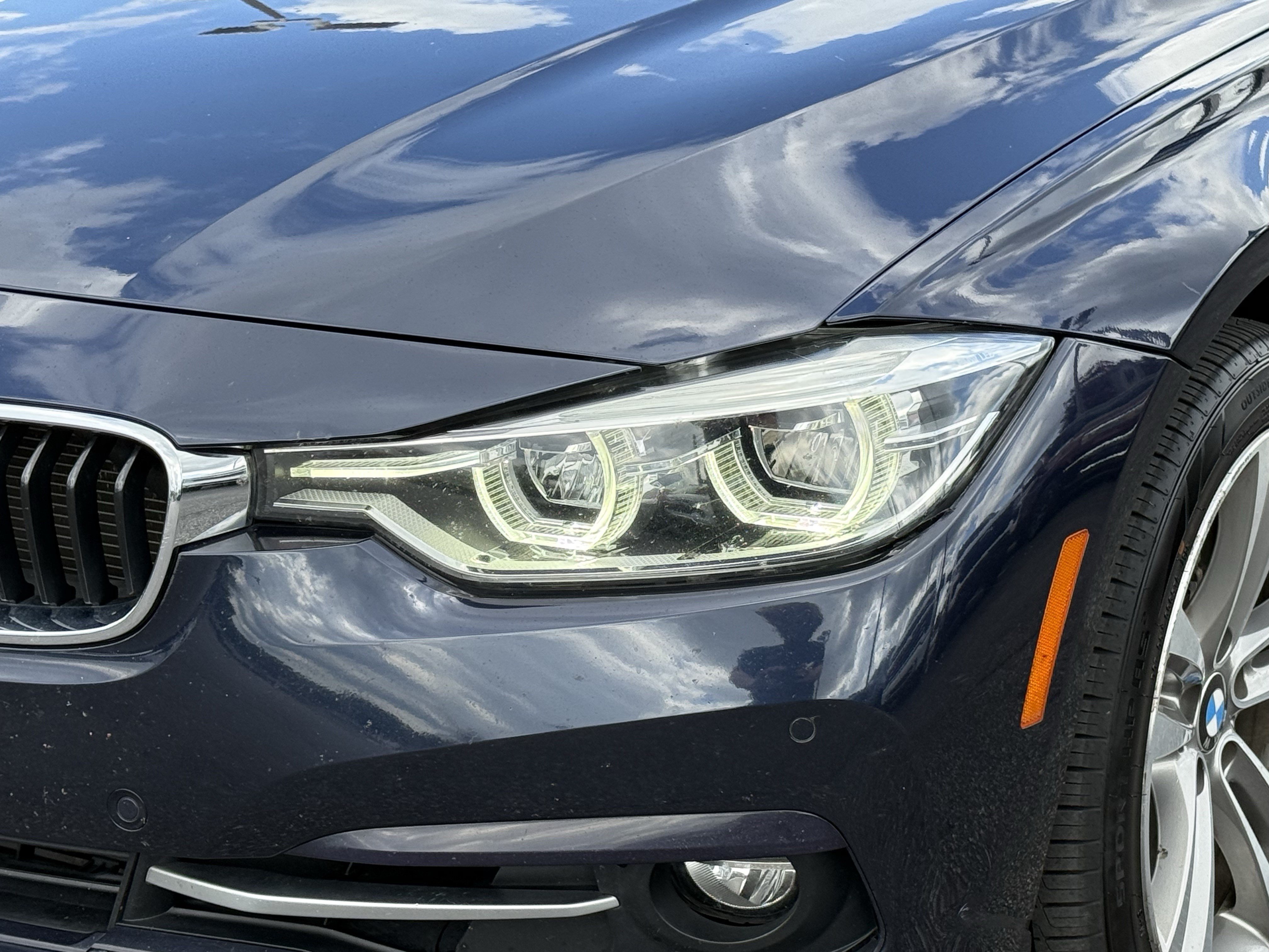 Used 2016 BMW 328i Sedan RWD image 6