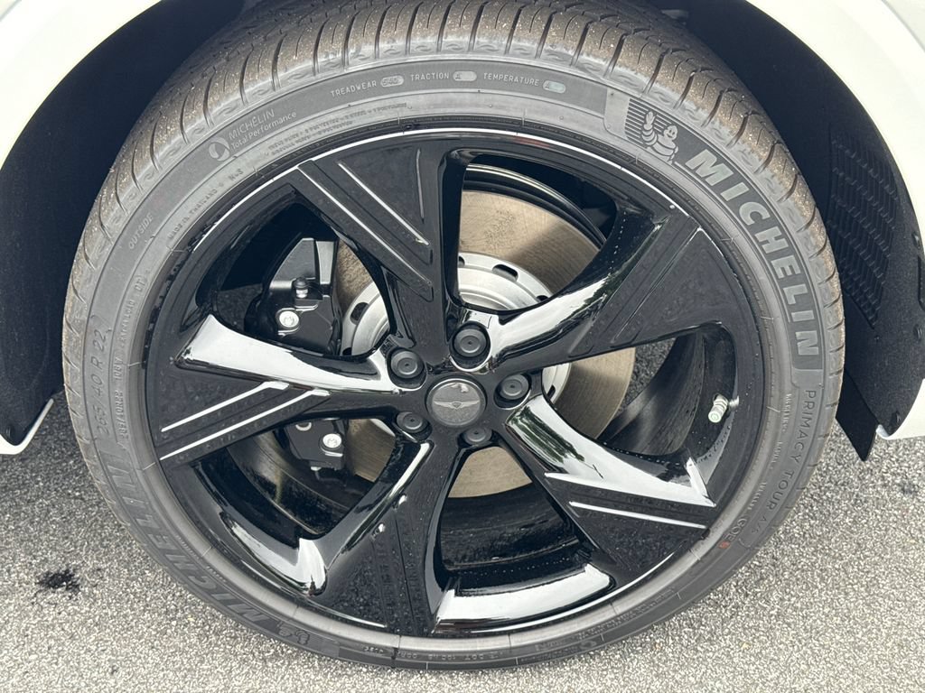 New 2026 Genesis GV80 3.5T Prestige AWD/4WD image 14