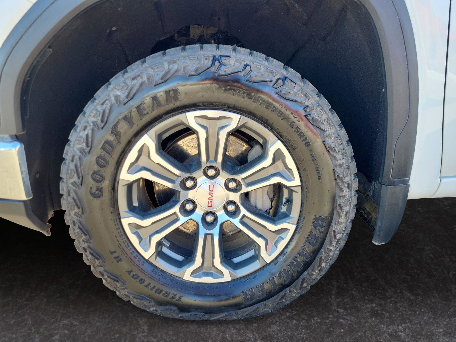 Used 2024 GMC Sierra 1500 Pro w/ Pro Value Package image 25