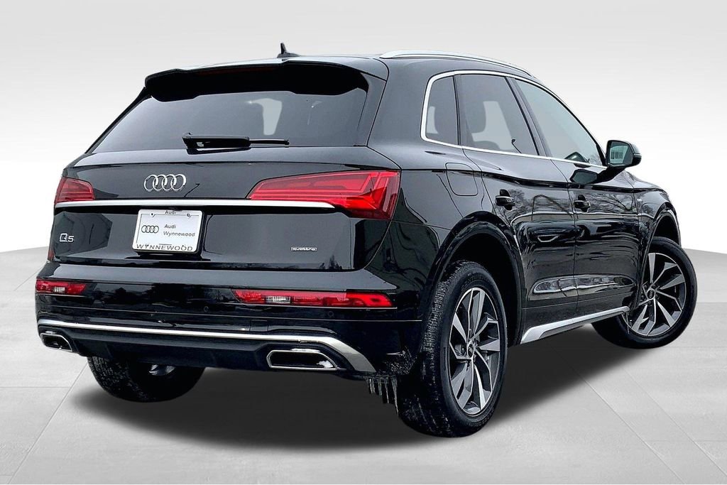 Used 2024 Audi Q5 2.0T Premium Plus w/ Premium Plus Package image 13