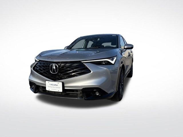 Certified 2025 Acura ADX A-Spec image 1