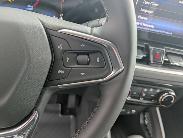 New 2026 Chevrolet TrailBlazer LT w/ LT Cold Weather Package FWD image 16