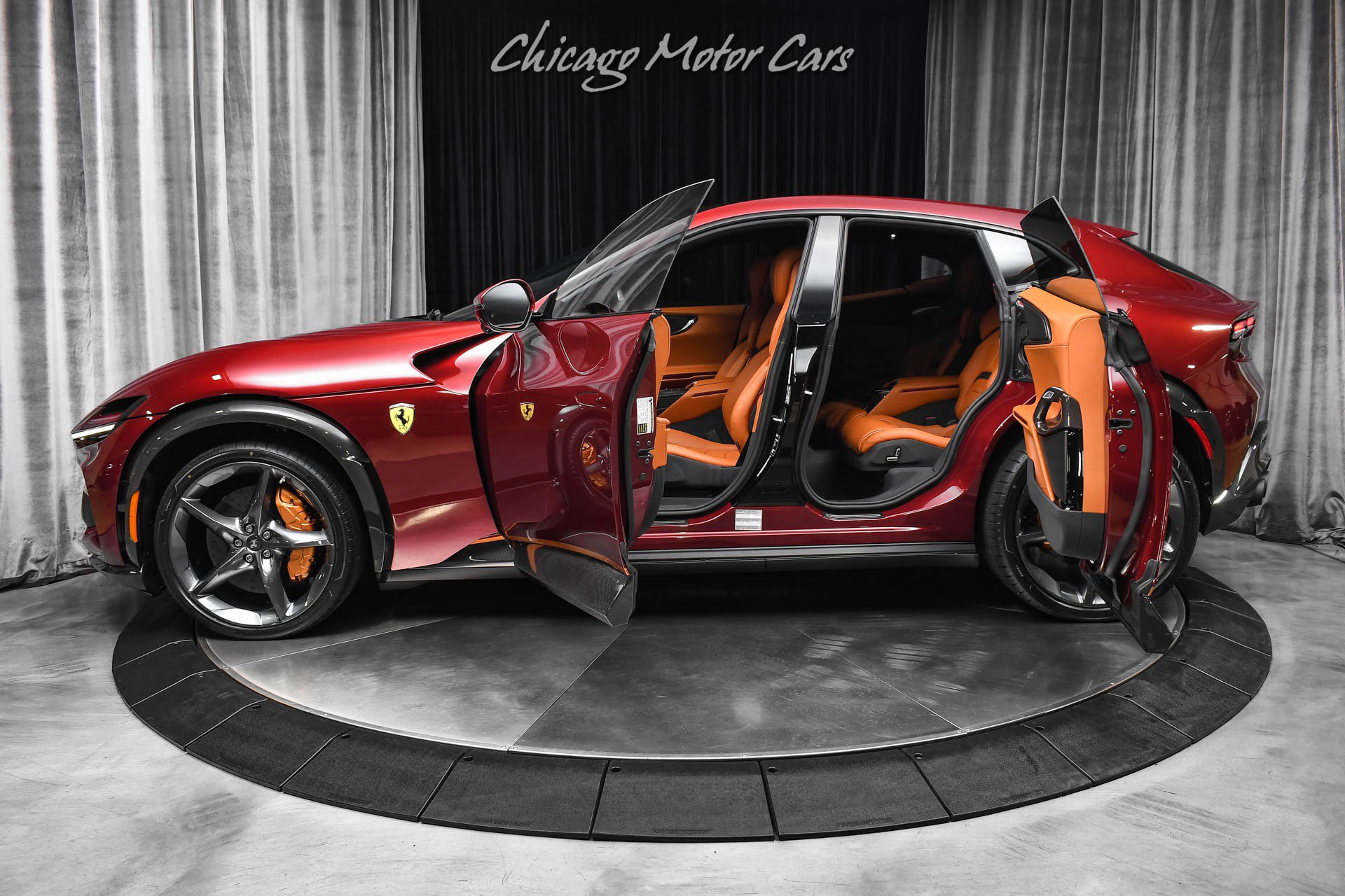 Used 2026 Ferrari Purosangue AWD/4WD image 44