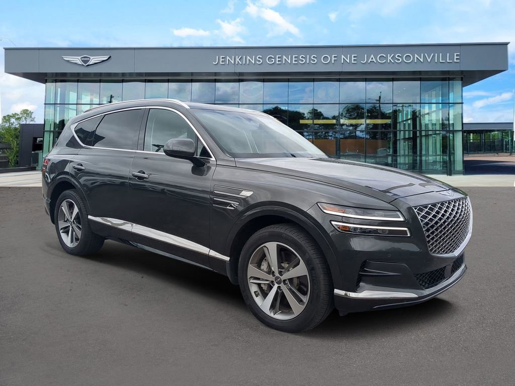 Used 2024 Genesis GV80 3.5T AWD/4WD image 1