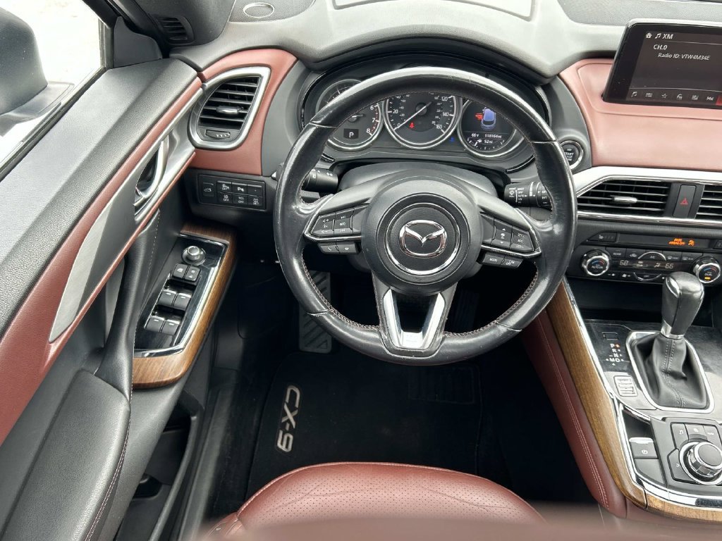 Used 2016 MAZDA CX-9 Signature AWD/4WD image 15