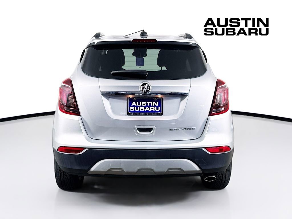 Used 2020 Buick Encore Essence FWD image 6