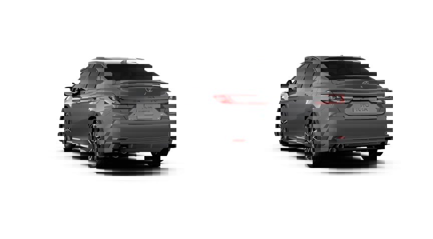 New 2026 Toyota Camry XSE image 3