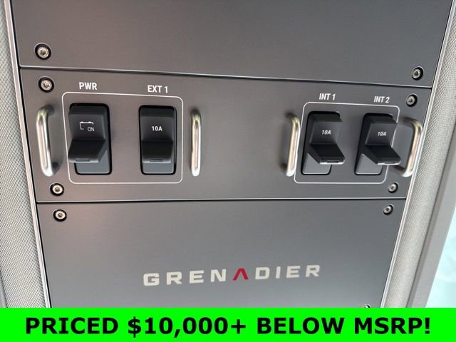 Used 2024 INEOS Grenadier Fieldmaster Edition image 20