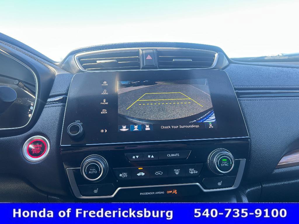 Certified 2019 Honda CR-V EX image 23