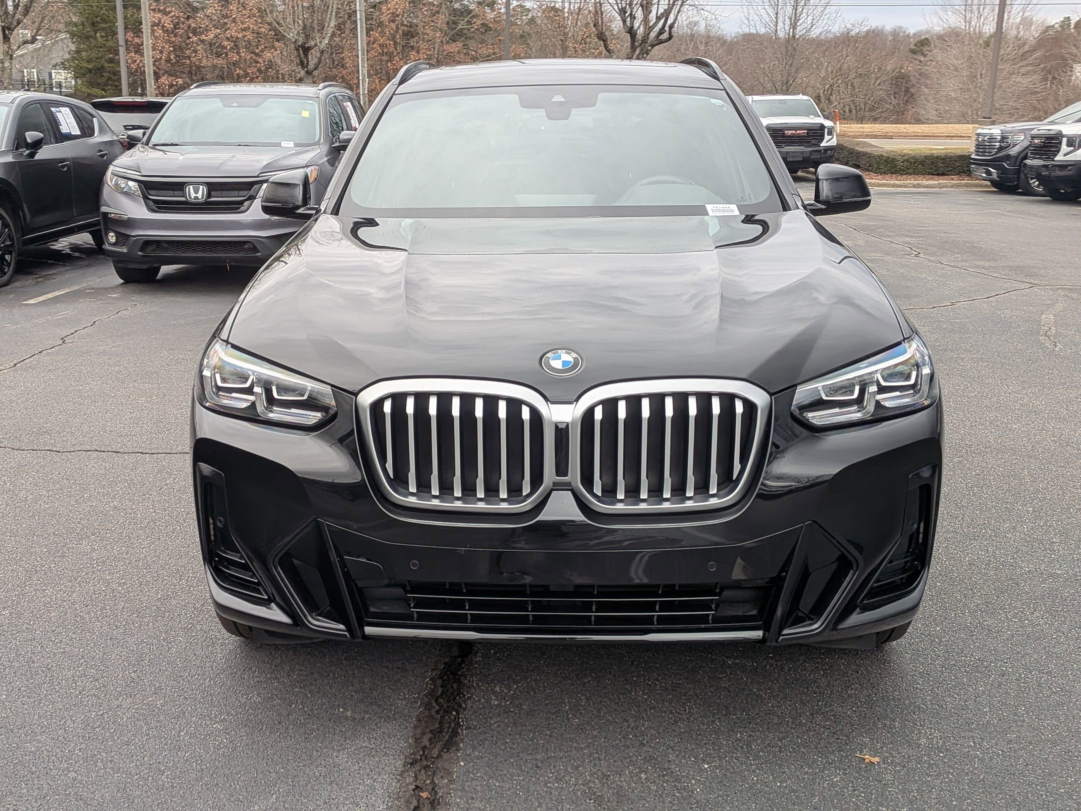 Used 2022 BMW X3 sDrive30i w/ M Sport Package 2 image 3