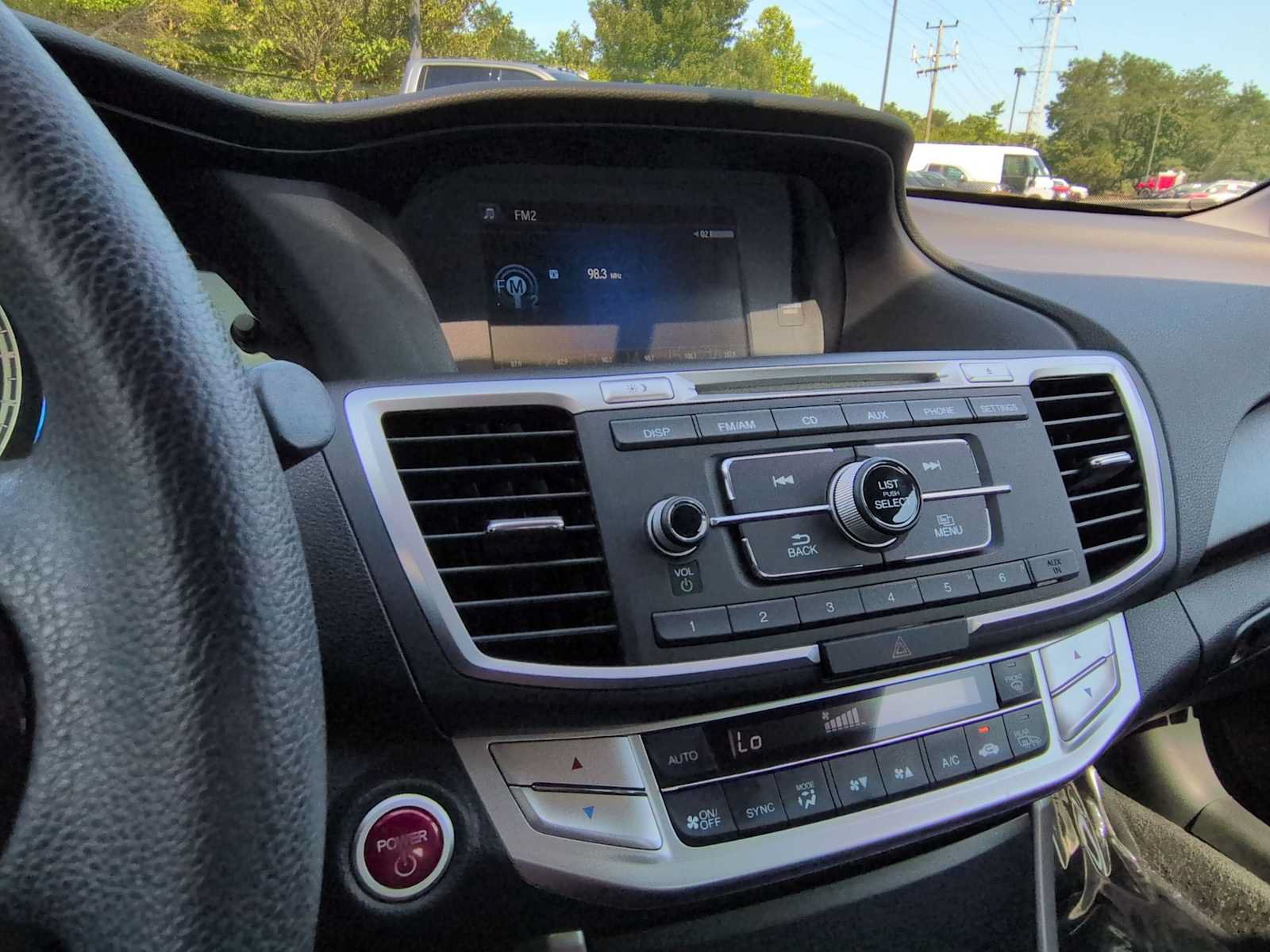 Used 2015 Honda Accord Hybrid Sedan image 28