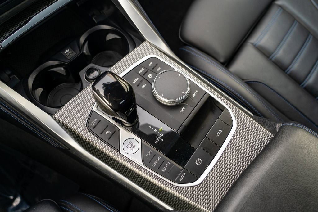 Used 2023 BMW 440i xDrive Convertible w/ Premium Package image 25