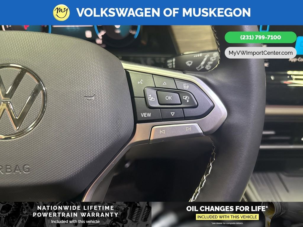 New 2026 Volkswagen Atlas SEL image 17