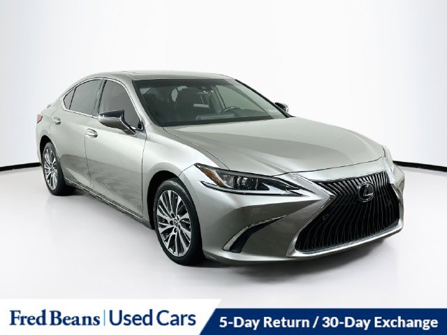 Used 2021 Lexus ES 250 w/ Premium Package AWD/4WD image 1