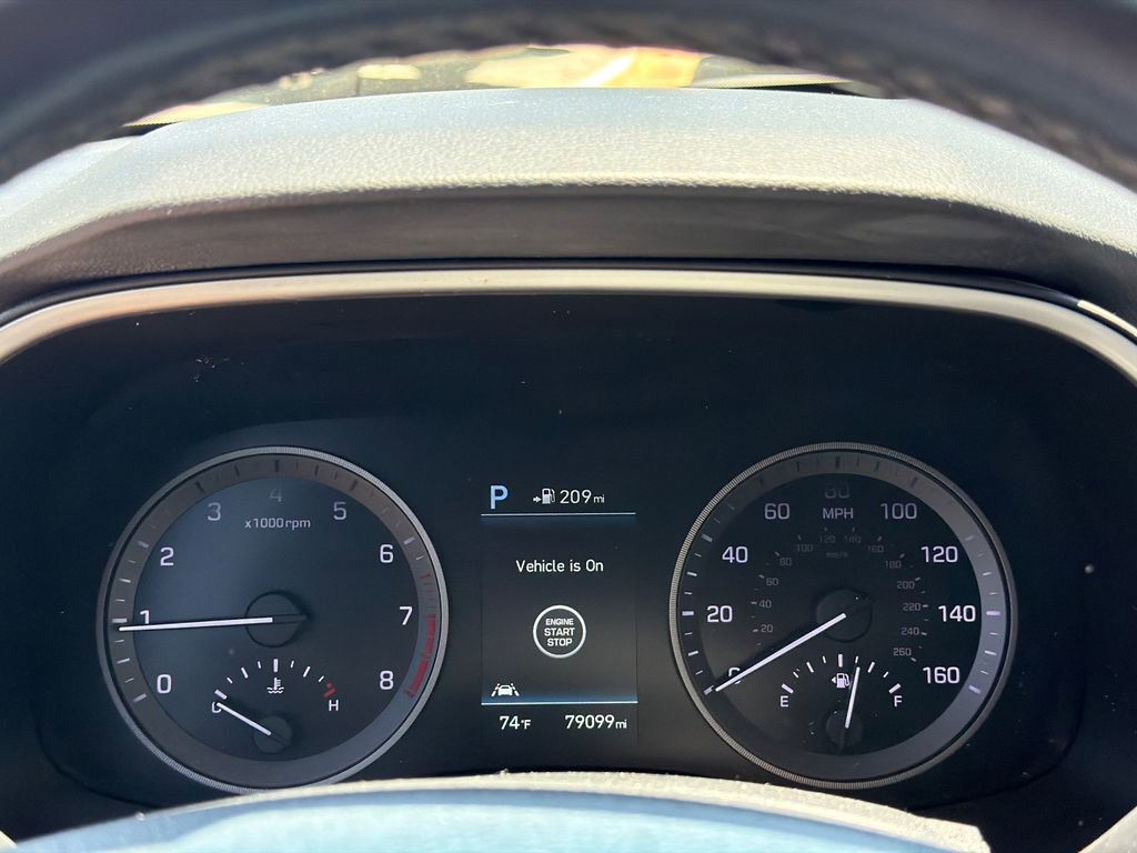 Used 2019 Hyundai Tucson Ultimate FWD image 26