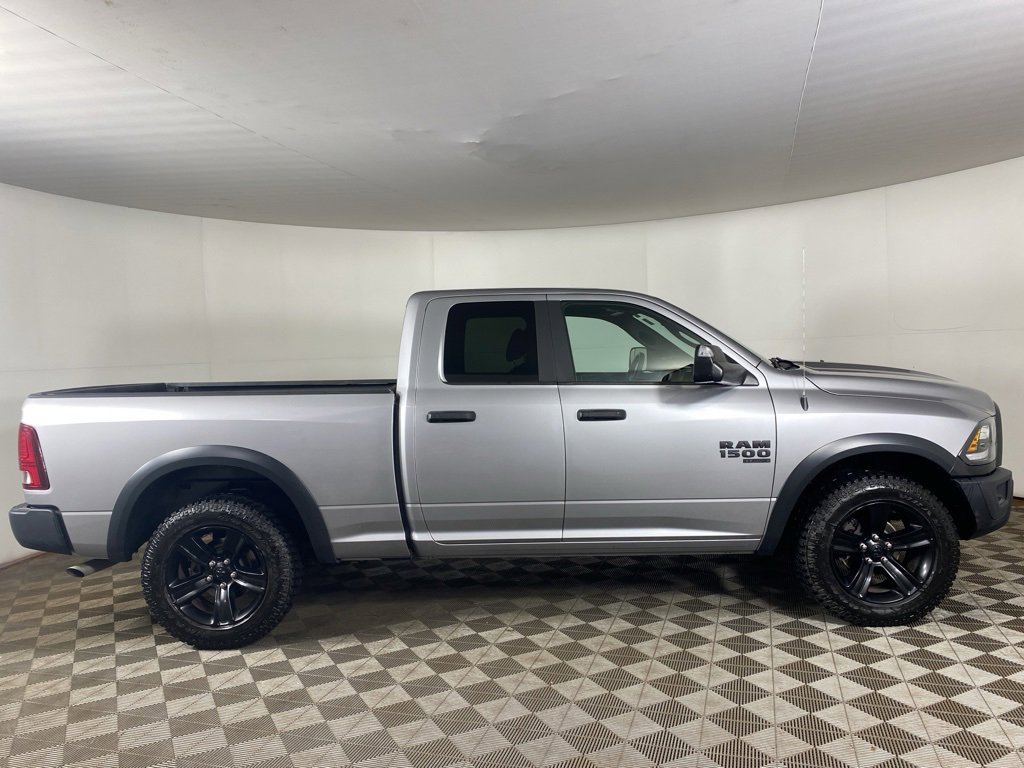 Used 2022 RAM 1500 Classic Warlock image 4