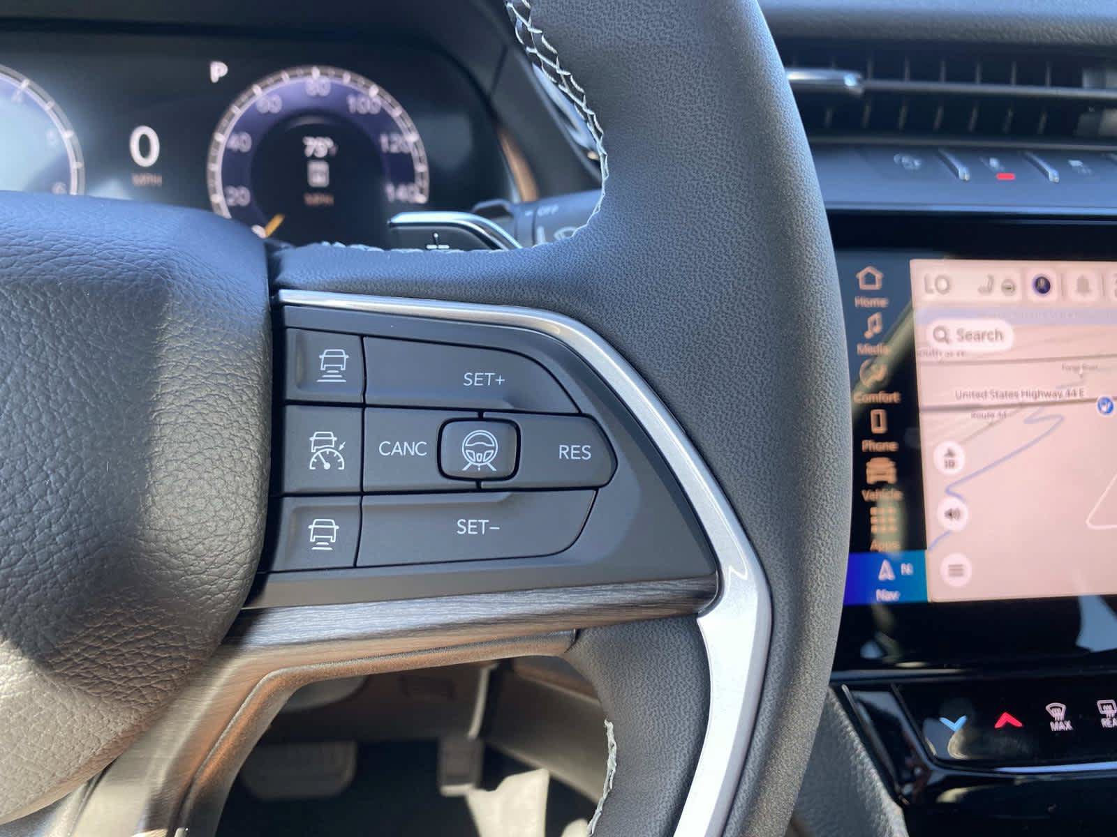 New 2027 Jeep Grand Cherokee L Limited AWD/4WD image 16