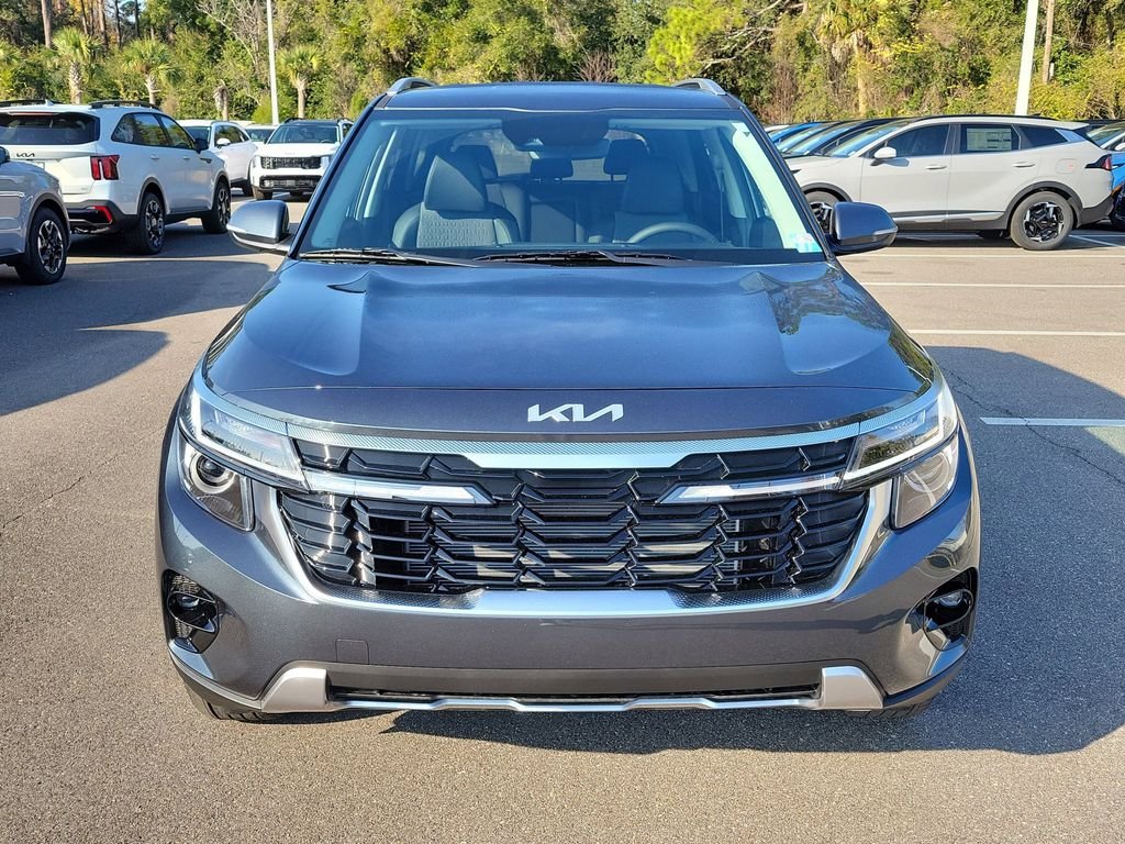 New 2026 Kia Seltos S image 2