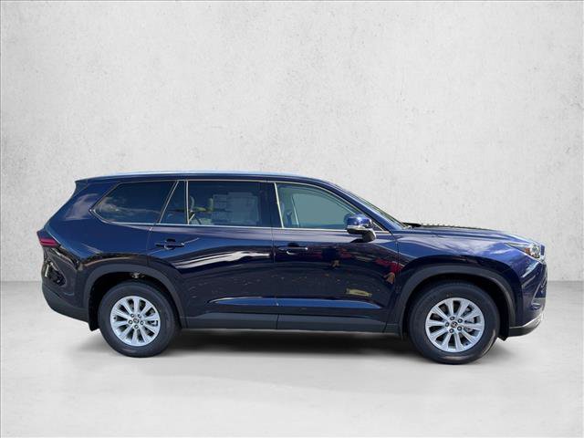 New 2026 Toyota Grand Highlander AWD image 2